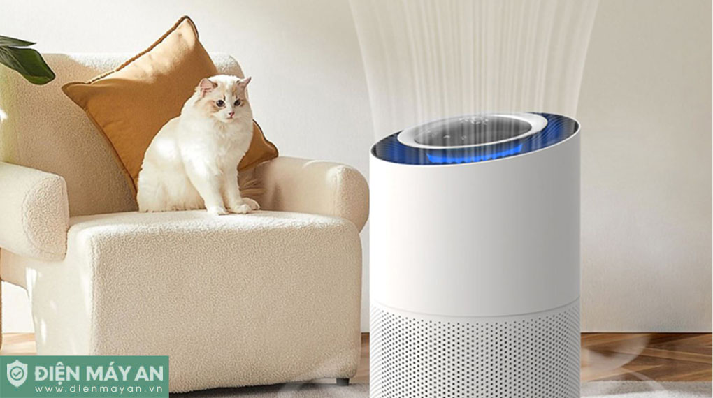 Máy lọc không khí Lumias Bulma Pro